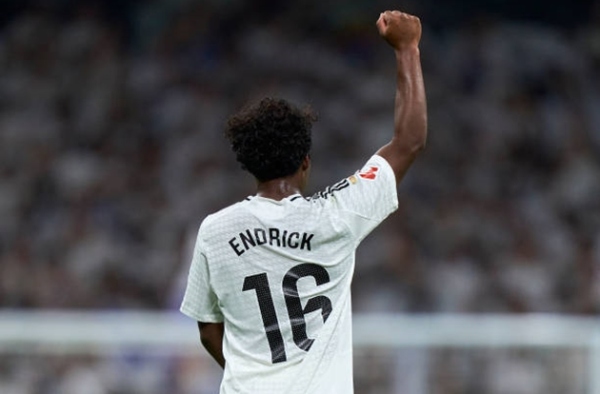 Arsenal sẵn sàng bỏ 50 triệu bảng chiêu mộ thần đồng của Real Madrid