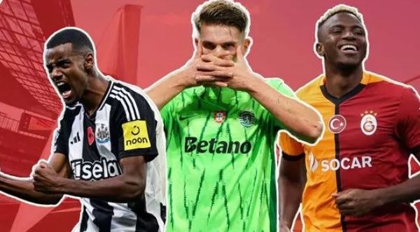 Arsenal săn tiền đạo: Osimhen, Gyokeres hay Isak là số 9 hoàn hảo?