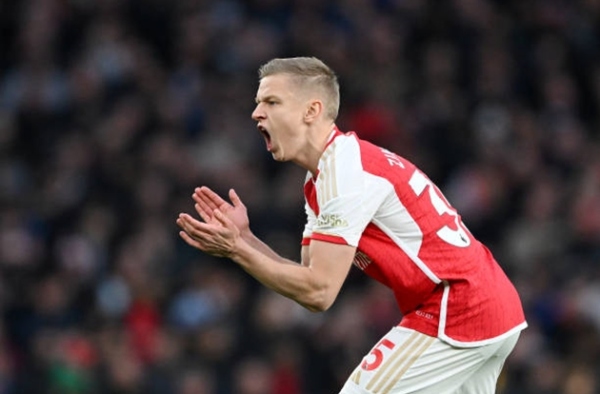 Arsenal sắp chia tay bộ đôi hậu vệ trái: Zinchenko đến Dortmund, Tierney về lại Celtic