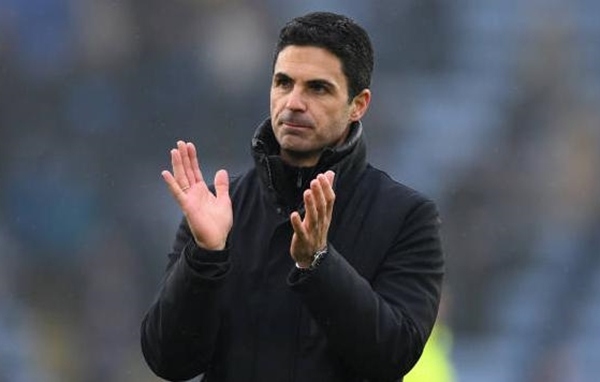 Arsenal sẽ không đầu hàng trong Giải vô địch Premier League
