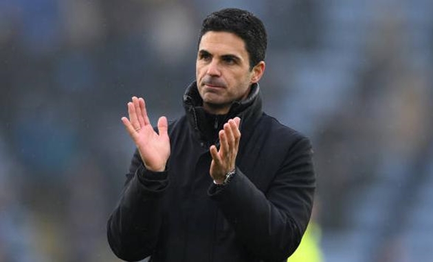 Arsenal sẽ không đầu hàng trong Giải vô địch Premier League