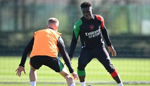 "Arsenal sẽ phải chơi trong trò chơi hay nhất mùa"