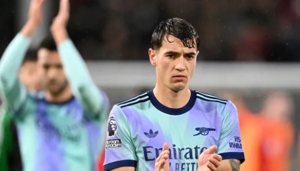 Arsenal từ chối vụ làm ăn 12,5 triệu bảng với Napoli