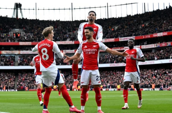 Arsenal tự tin chơi chống lại chiến thuật đá phạt mới của Nicolas Jover chống lại Real Madrid