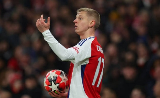 Arsenal tái cấu trúc đội hình: Chia tay một loạt bốn ngôi sao