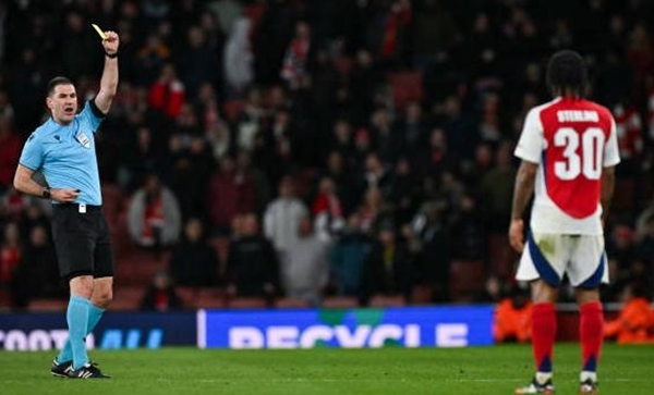 Arsenal tổn thất lực lượng ở tứ kết Champions League