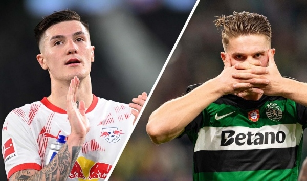 Arsenal và canh bạc đắt giá với Sesko - Gyokeres