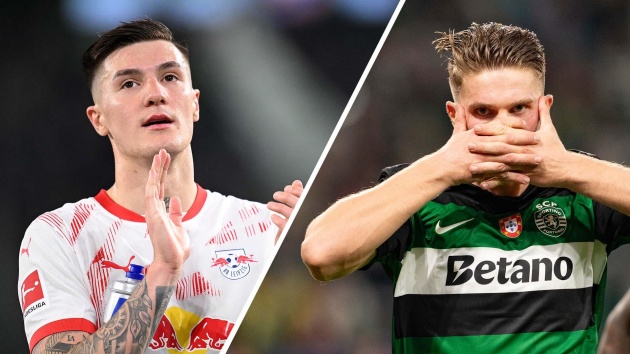 Arsenal và canh bạc đắt giá với Sesko - Gyokeres