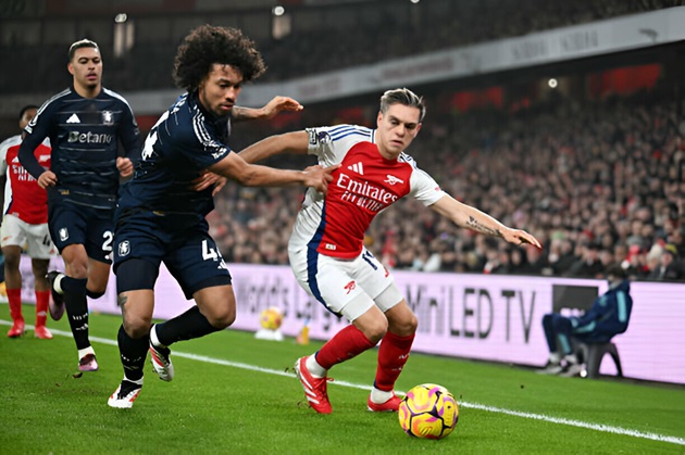 "Arsenal vẫn còn cơ hội lật đổ Liverpool trong cuộc đua vô địch"
