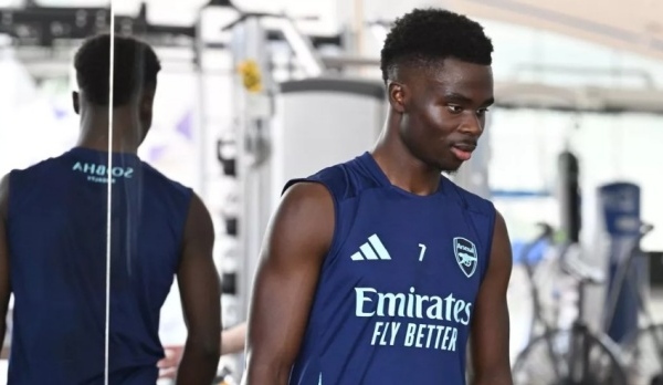 Arsenal vắng 5 ngôi sao trước đại chiến MU