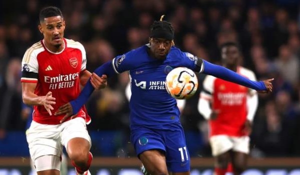 Arsenal vs Chelsea: Chủ nhà tốt gấp đôi tỷ lệ chiến thắng
