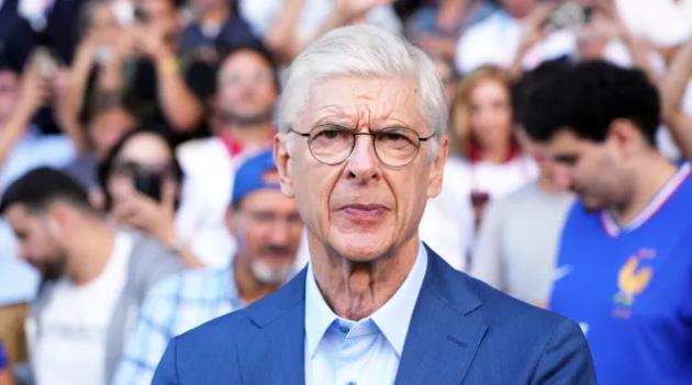 Arsene Wenger chọn ra 5 cầu thủ yêu thích nhất ngoài Arsenal