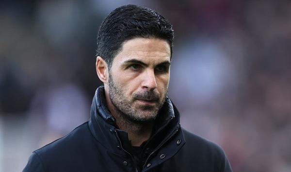 Arteta: "Chức vô địch không nằm trong tầm tay Arsenal"