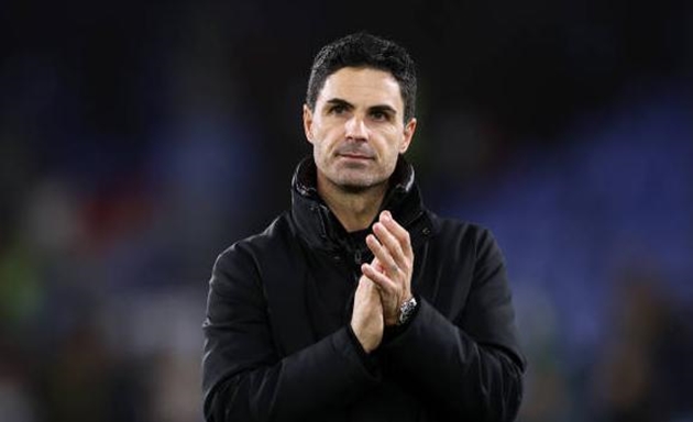 Arteta chọn ra cái tên giúp Arsenal thay đổi cục diện trước Palace