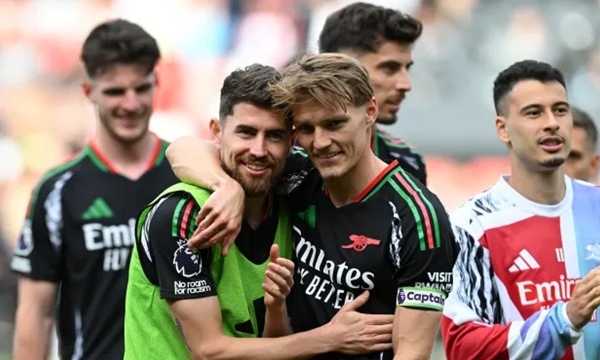 Arteta chính thức chia tay 4 học trò, Arsenal quyết tâm làm mới