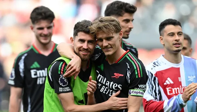 Arteta chính thức chia tay 4 học trò, Arsenal quyết tâm làm mới