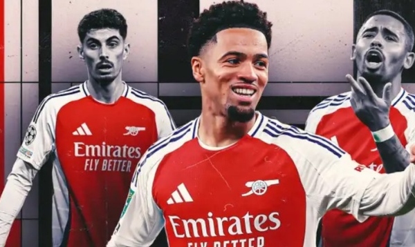 Arteta có thể tất tay với nhân tố đặc biệt trên hàng công Arsenal