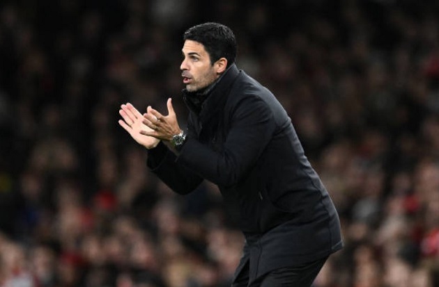 Arteta hé lộ ngày trở lại của Bukayo Saka