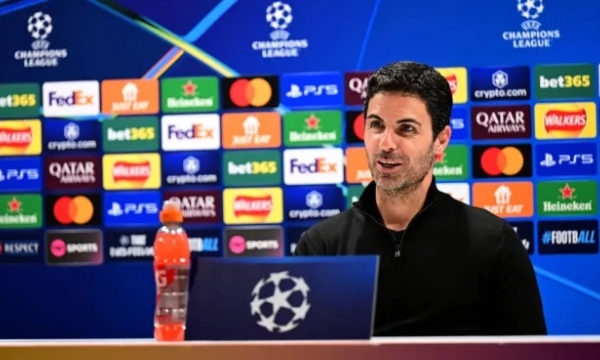 Arteta khẳng định Arsenal đủ sức đánh bại Real Madrid