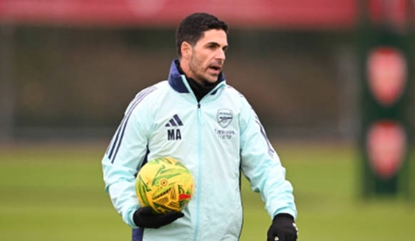 Arteta nhắc nhở Arsenal về tầm quan trọng của EFL Cup