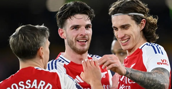 Arteta nói lời thật lòng về màn trình diễn của dàn sao Arsenal