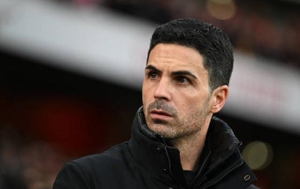 Arteta phớt lờ vấn đề của Arsenal