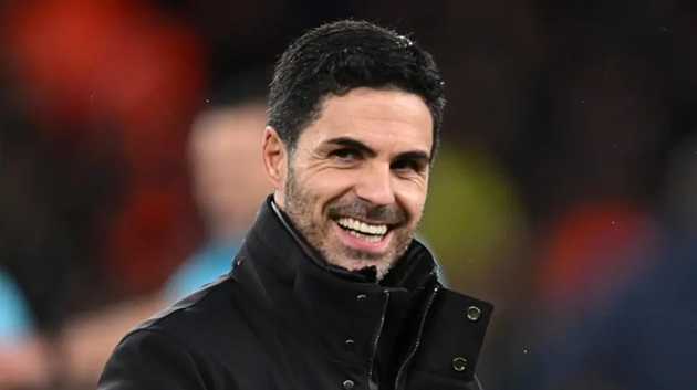 Arteta quyết tâm cùng Arsenal vô địch Carabao Cup