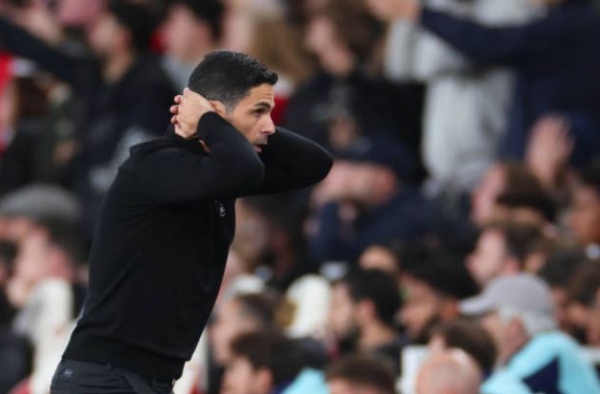 Arteta tiết lộ thời điểm "khó khăn nhất" khi dẫn dắt Arsenal