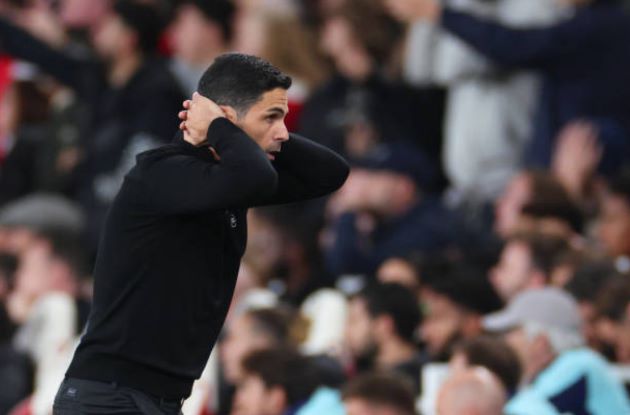 Arteta tiết lộ thời điểm "khó khăn nhất" khi dẫn dắt Arsenal