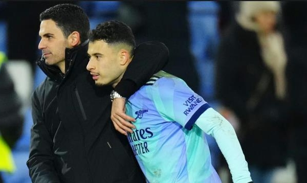 Arteta tìm thấy người thay Saka tại Arsenal