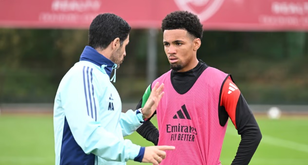 Arteta tuyên bố tìm thấy 'số 9' mới cho Arsenal