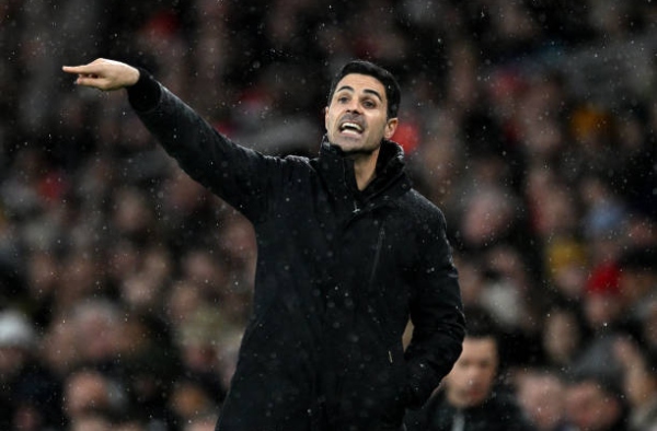 Arteta và 3 phương án cho vị trí hậu vệ cánh khiến Monaco "ngã ngửa"