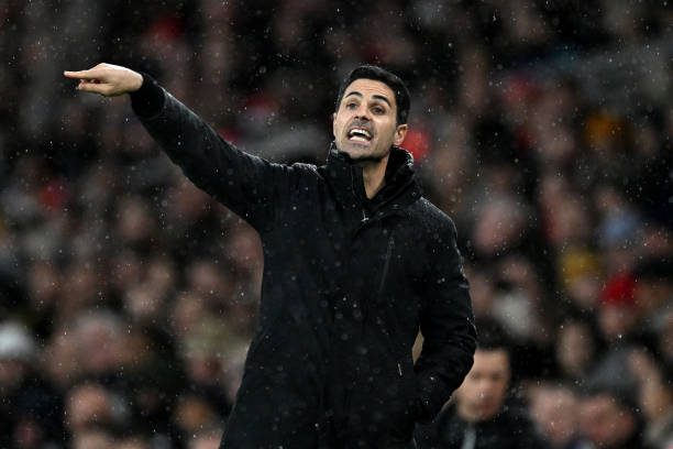 Arteta và 3 phương án cho vị trí hậu vệ cánh khiến Monaco "ngã ngửa"