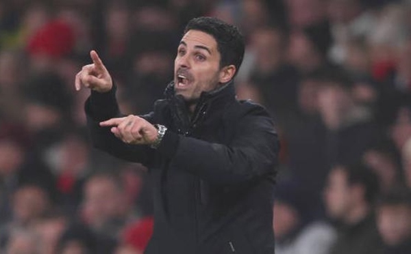 Arteta xác nhận Saka nghỉ thi đấu dài hạn