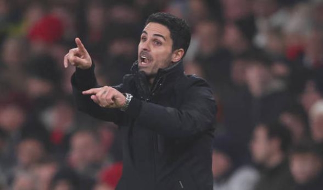 Arteta xác nhận Saka nghỉ thi đấu dài hạn