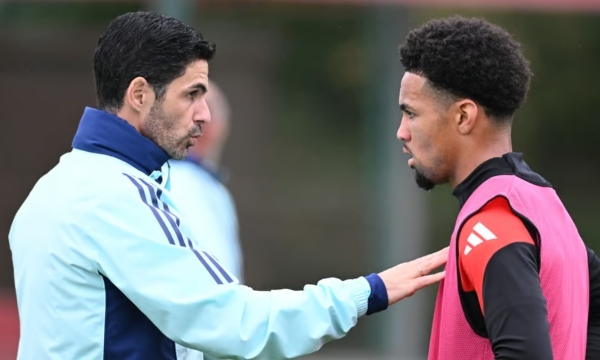 Arteta xác nhận tin vui về tài năng 17 tuổi của Arsenal