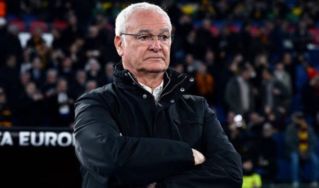 AS Roma đánh bại Porto, Ranieri vẫn bực bội vì 1 lý do
