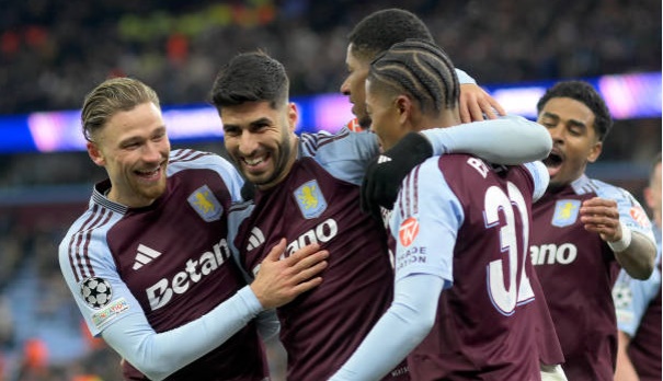 Asensio có thể ra sân trong trận Villa vs PSG?