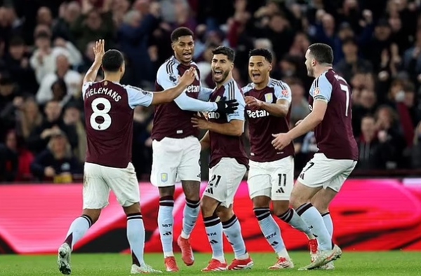 Aston Villa có lý khi bán Duran để mang về Rashford và Asensio