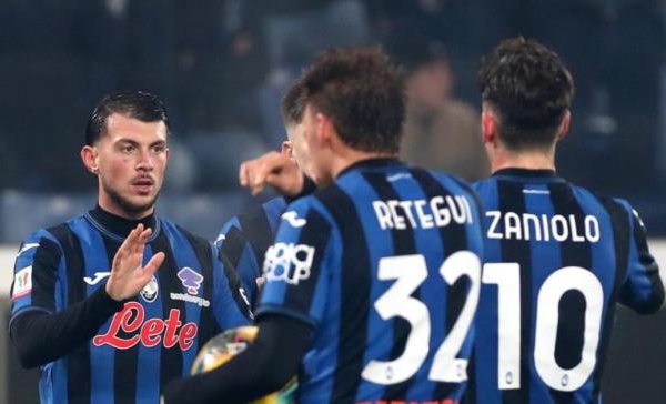Atalanta đè bẹp Cesena với chiến thắng 6-1, tiến vào tứ kết Coppa Italia