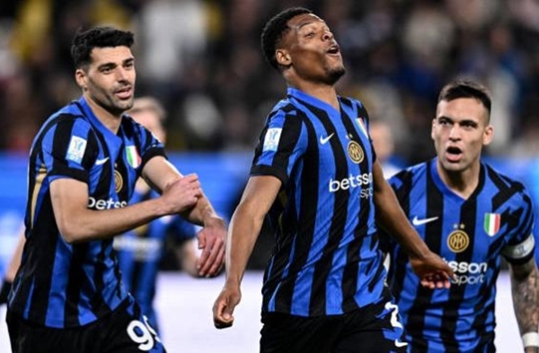 Atalanta gục ngã trước Inter bởi người hùng không ai ngờ tới