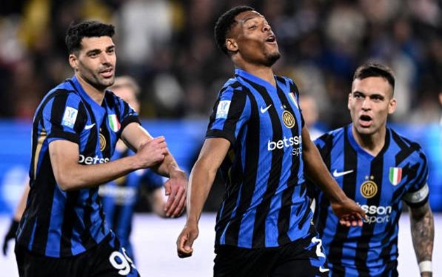 Atalanta gục ngã trước Inter bởi người hùng không ai ngờ tới