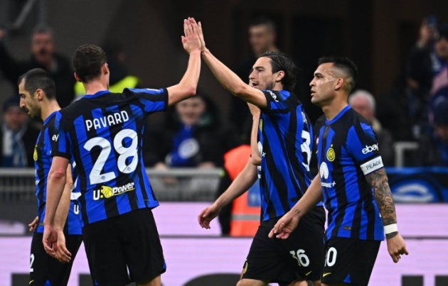 Atalanta vs Inter: HOT Throne Vuong Serie A; Tám câu chuyện là nửa pound