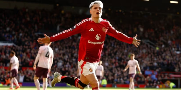 Atletico chi đậm, Garnacho rời Man Utd?