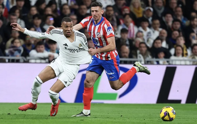 Atletico gặp Real, Barca 5 lần trong 9 trận tới