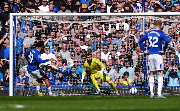 "Awakening mục tiêu của Sân vận động Goodison Park"