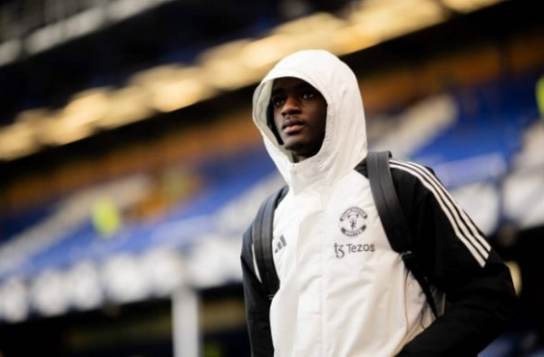 Ayden Heaven gây ấn tượng mạnh như thế nào tại Man Utd?