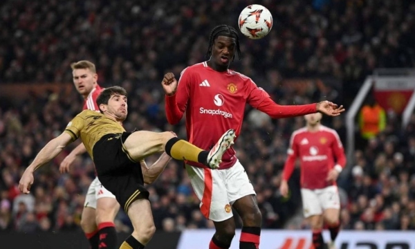 Ayden Heaven tỏa sáng ở Europa League, Manchester United có "Rashford mới" không?
