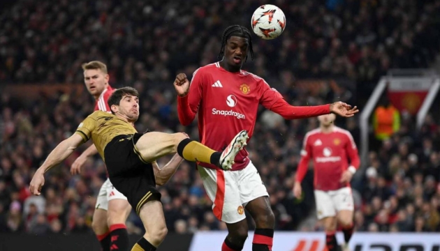 Ayden Heaven tỏa sáng ở Europa League, Manchester United có "Rashford mới" không?