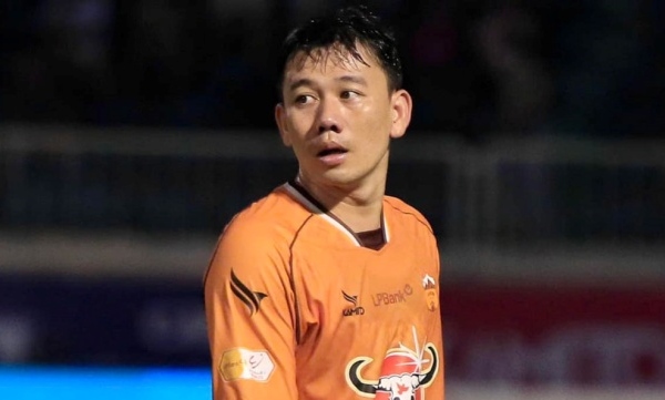 Ở lại HAGL, tương lai Minh Vương vẫn bỏ ngỏ